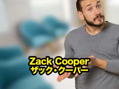 Zack Cooper